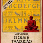 خرید و دانلود نسخه کامل کتاب O que é Tradução?