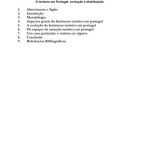 خرید و دانلود نسخه کامل کتاب O turismo em Portugal: evolução e distribuição