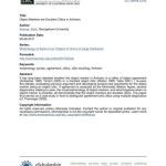 خرید و دانلود نسخه کامل کتاب Object markers are doubled clitics in Amharic