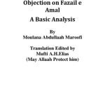 خرید و دانلود نسخه کامل کتاب Objections on Fazail’e Amal: A Basic Analysis