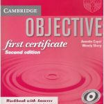 خرید و دانلود نسخه کامل کتاب Objective First Certificate Workbook with Answers