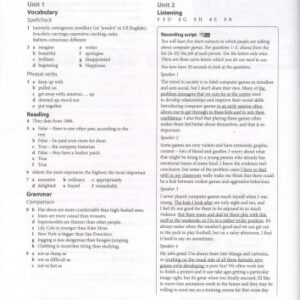 خرید و دانلود نسخه کامل کتاب Objective First – Workbook with Answers