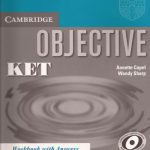 خرید و دانلود نسخه کامل کتاب Objective KET (Workbook with Answers)