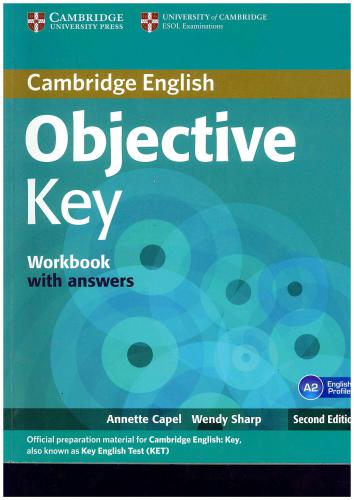 خرید و دانلود نسخه کامل کتاب Objective Key Workbook with Answers_68c1e94c3896d.jpeg خرید و دانلود نسخه کامل کتاب Objective Key Workbook with Answers