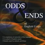 خرید و دانلود نسخه کامل کتاب Odds & Ends of English Usage