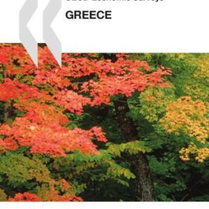 خرید و دانلود نسخه کامل کتاب OECD Economic Surveys 2007: Greece