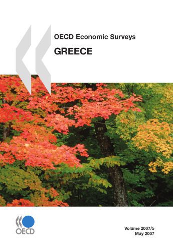 خرید و دانلود نسخه کامل کتاب OECD Economic Surveys 2007: Greece_68c880d6a2569.jpeg خرید و دانلود نسخه کامل کتاب OECD Economic Surveys 2007: Greece