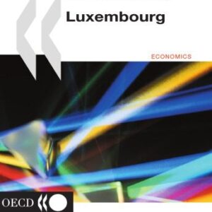 خرید و دانلود نسخه کامل کتاب Oecd Economic Surveys: Luxembourg  2003-Issue 15 (Oecd Economic Surveys)
