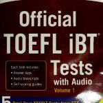خرید و دانلود نسخه کامل کتاب Official TOEFL iBT Tests