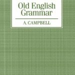 خرید و دانلود نسخه کامل کتاب Old English Grammar