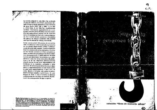 خرید و دانلود نسخه کامل کتاب Oligopolio y progreso Tecnico_68c852efa5f20.jpeg خرید و دانلود نسخه کامل کتاب Oligopolio y progreso Tecnico