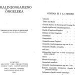 خرید و دانلود نسخه کامل کتاب Omalinjongameno Ōngeleka: Services of the Church in Kwanyama