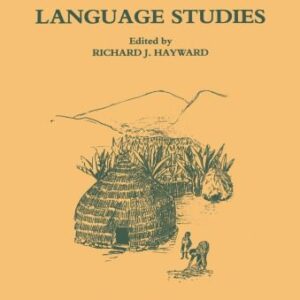 خرید و دانلود نسخه کامل کتاب Omotic Language Studies