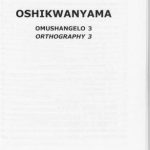 خرید و دانلود نسخه کامل کتاب Omushangelo 3: Oshikwanyama Orthography 3