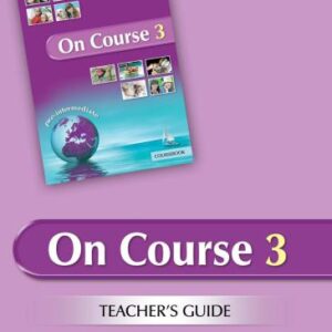 خرید و دانلود نسخه کامل کتاب On Course 3 – Teacher’s Guide