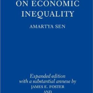 خرید و دانلود نسخه کامل کتاب On Economic Inequality (Radcliffe Lectures)