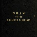 خرید و دانلود نسخه کامل کتاب On the Ghalchah Languages (Wakhi and Sarikoli)