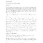 خرید و دانلود نسخه کامل کتاب On the position of Heihu in the Rmaic (Qiang) language complex