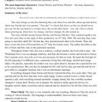 خرید و دانلود نسخه کامل کتاب One day. Book Analysis