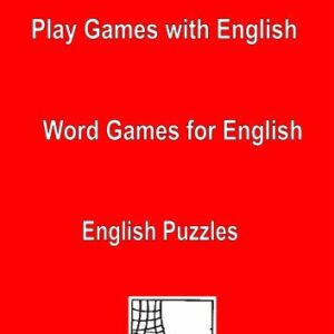 خرید و دانلود نسخه کامل کتاب One-Word Games For English