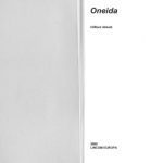 خرید و دانلود نسخه کامل کتاب Oneida (LWM 301)