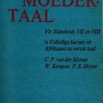 خرید و دانلود نسخه کامل کتاب Ons moedertaal vir standerds VII en VIII