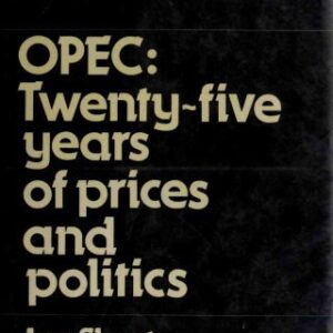 خرید و دانلود نسخه کامل کتاب OPEC: Twenty-Five Years of Prices and Politics