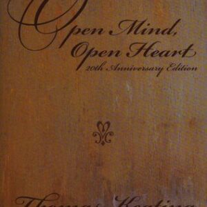 خرید و دانلود نسخه کامل کتاب Open mind, open heart- the contemplative dimension of the Gospel
