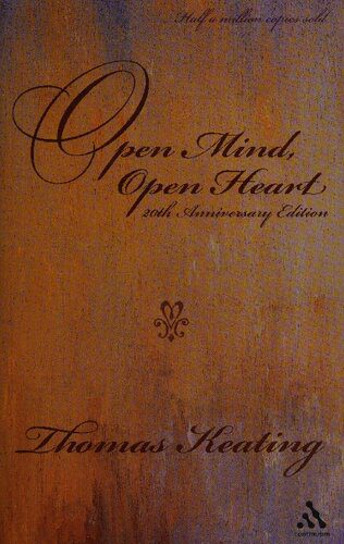 خرید و دانلود نسخه کامل کتاب Open mind, open heart the contemplative dimension of the Gospel_68cd64ca9e9d3.jpeg خرید و دانلود نسخه کامل کتاب Open mind, open heart the contemplative dimension of the Gospel