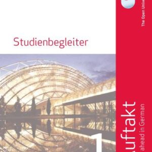 خرید و دانلود نسخه کامل کتاب Open University L130 Intermediate German Studienbegleiter 1