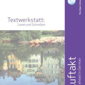 خرید و دانلود نسخه کامل کتاب Open University L130 Intermediate German Textwerkstatt