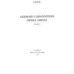 خرید و دانلود نسخه کامل کتاب Opera Omnia