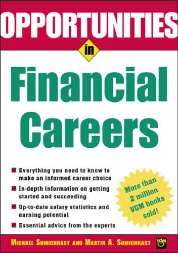 خرید و دانلود نسخه کامل کتاب Opportunities in Financial Careers, Rev Edition_68c893f28bec4.jpeg خرید و دانلود نسخه کامل کتاب Opportunities in Financial Careers, Rev Edition