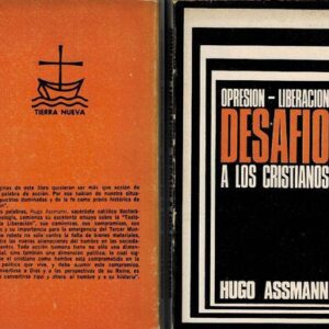خرید و دانلود نسخه کامل کتاب Opresión-Liberación: Desafío a los cristianos