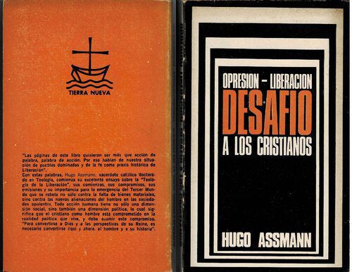 خرید و دانلود نسخه کامل کتاب Opresión-Liberación: Desafío a los cristianos_68cd88c440463.jpeg خرید و دانلود نسخه کامل کتاب Opresión-Liberación: Desafío a los cristianos