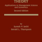 خرید و دانلود نسخه کامل کتاب Optimal Control Theory: Applications to Management Science and Economics