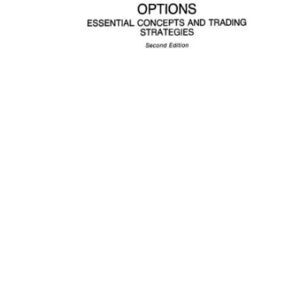 خرید و دانلود نسخه کامل کتاب Options Essential Concepts and Trading Strategies