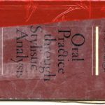 خرید و دانلود نسخه کامل کتاب Oral Practice through Stylistic Analysis