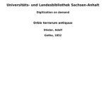 خرید و دانلود نسخه کامل کتاب Orbis terrarum antiquus: Schul-Atlas der Alten Welt