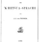 خرید و دانلود نسخه کامل کتاب Organismus der Khetsua-Sprache
