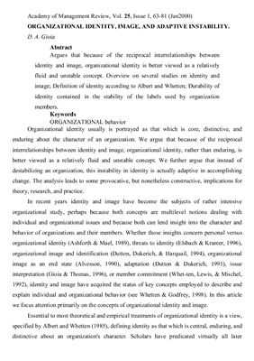 خرید و دانلود نسخه کامل کتاب Organizational identity, image, and adaptive instability_68c212d487461.jpeg خرید و دانلود نسخه کامل کتاب Organizational identity, image, and adaptive instability