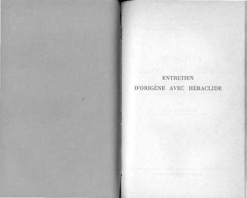 خرید و دانلود نسخه کامل کتاب Origène : Entretien avec Héraclide_68cefa35dd799.jpeg خرید و دانلود نسخه کامل کتاب Origène : Entretien avec Héraclide