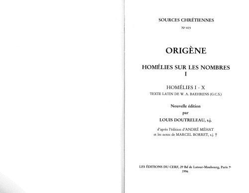 خرید و دانلود نسخه کامل کتاب Origène : Homélies sur les Nombres I-X_68ceee5d5828b.jpeg خرید و دانلود نسخه کامل کتاب Origène : Homélies sur les Nombres I-X