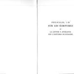 خرید و دانلود نسخه کامل کتاب Origène : Philocalie 1-20 et Lettre à Africanus