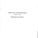 خرید و دانلود نسخه کامل کتاب Orígenes del español: estado lingüístico de la península ibérica hasta el siglo XI