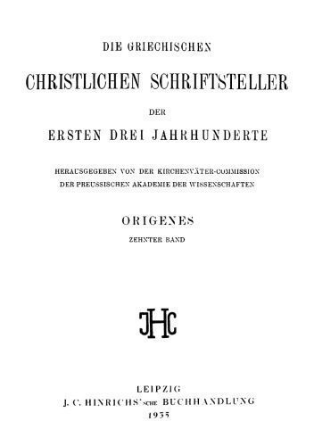 خرید و دانلود نسخه کامل کتاب Origenes Matthäuserklärung, Band I: Die griechisch erhaltenen Tomoi_68cee2379cf01.jpeg خرید و دانلود نسخه کامل کتاب Origenes Matthäuserklärung, Band I: Die griechisch erhaltenen Tomoi