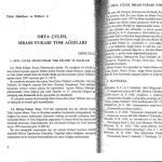 خرید و دانلود نسخه کامل کتاب Orta Çulım, Mrass-Yukari Tom ağızları