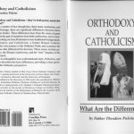 خرید و دانلود نسخه کامل کتاب Orthodoxy and Catholicism: What are the Differences?