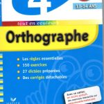 خرید و دانلود نسخه کامل کتاب Orthographe 4e