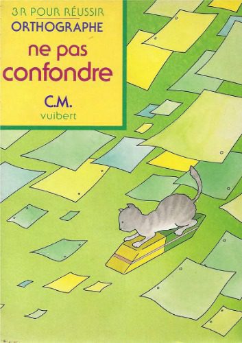 خرید و دانلود نسخه کامل کتاب Orthographe. Ne pas confondre_68c472bad15b3.jpeg خرید و دانلود نسخه کامل کتاب Orthographe. Ne pas confondre